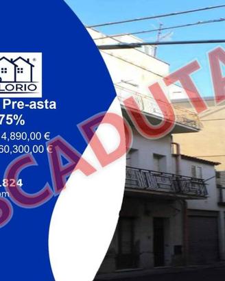 Immobile in asta di 81 m² a Adrano