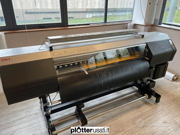 Plotter di stampa OKI ColorPainter M -64s