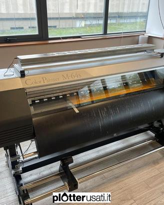 Plotter di stampa OKI ColorPainter M -64s