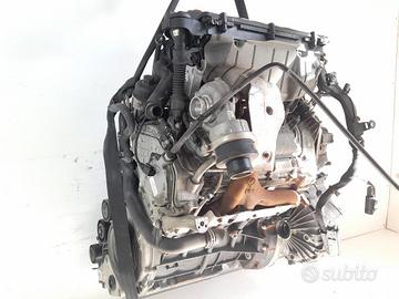 MOTORE SEMICOMPLETO MERCEDES CLASSE A «W169» (2008