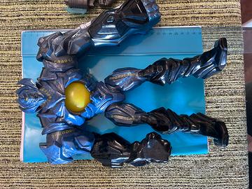 Malino e max steel