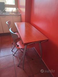 tavolo e sedie Bonaldo 