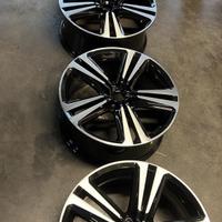 Cerchi in lega seat leon cupra 19