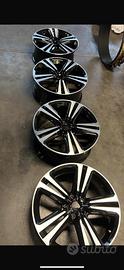 Cerchi in lega seat leon cupra 19
