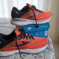 BROOKS ADRENALINE GTS 22 - EUR 44,5 UK 9,5 28,5 cm
