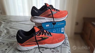 BROOKS ADRENALINE GTS 22 - EUR 44,5 UK 9,5 28,5 cm