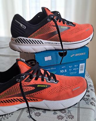 BROOKS ADRENALINE GTS 22 - EUR 44,5 UK 9,5 28,5 cm