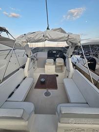 Gobbi 23 cabin