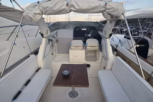 Gobbi 23 cabin