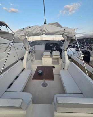 Gobbi 23 cabin
