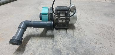 POMPA CON MOTORE PER VASCA IDROMASSAGGIO