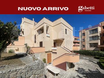 Villetta Trifamiliare Gaeta [Cod. rif A37VRG]
