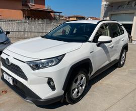 Toyota RAV 4 RAV4 2.5 Hybrid 2WD Unipro Tagliandi