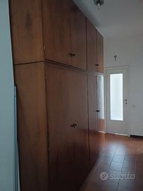 Armadio guardaroba - L 2mt x H 2,50mt