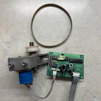 Kit finecorsa faac 820/840