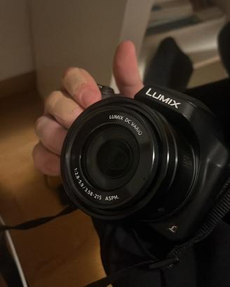 Panasonic Lumix dmc-fz82