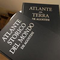 Atlanti De Agostini Geografico e Storico Mondiale