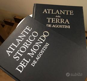 Atlanti De Agostini Geografico e Storico Mondiale