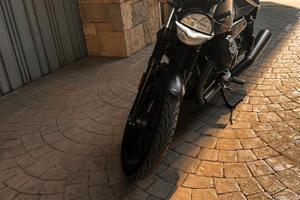 MOTO GUZZI V7 STONE 850 (Euro5) - solo 5.000 km.