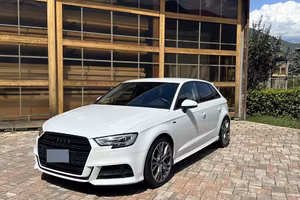Audi A3 sportback Sline