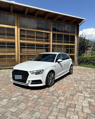 Audi A3 sportback Sline