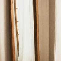 Specchio legno di olmo