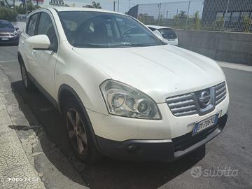 Nissan Qashqai 1.5 dci 2009