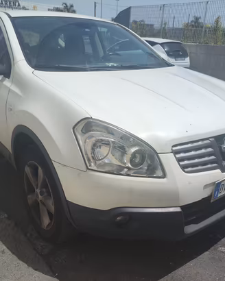Nissan Qashqai 1.5 dci 2009