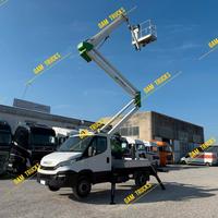 Iveco Daily 35S11 PIATTAFORMA AEREA 22m COMET Euro
