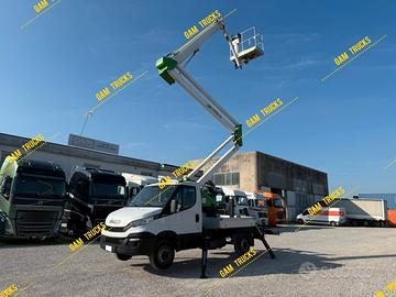 Iveco Daily 35S11 PIATTAFORMA AEREA 22m COMET Euro