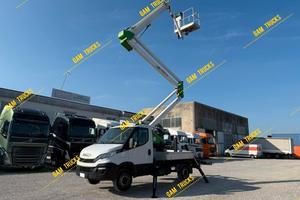 Iveco Daily 35S11 PIATTAFORMA AEREA 22m COMET Euro