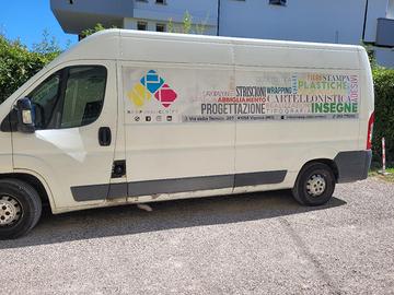 Furgone Fiat Ducato