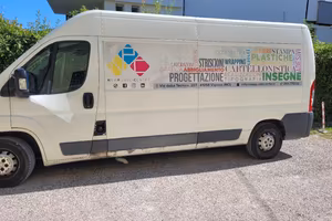 Furgone Fiat Ducato