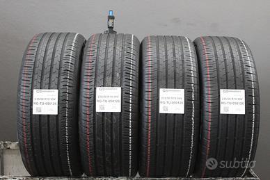 4 Pneumatici 235/50 R19 Continental Eco Contact 6