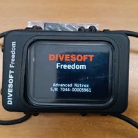 Computer subacqueo Divesoft Freedom