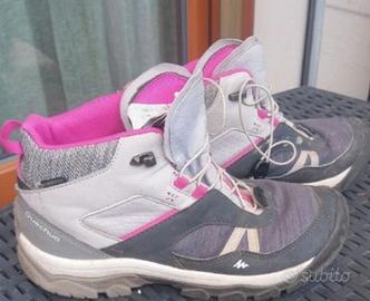 Scarponcini trekking 36