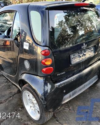 SMART FORTWO COUPE 450 0.7 61CV 04-07 - ricambi
