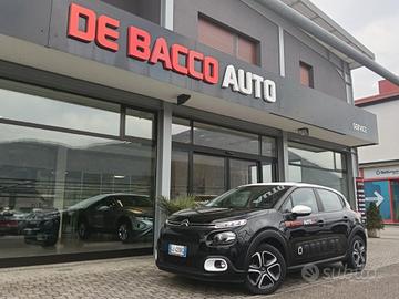 CITROEN C3 82 Shine OK NEOPATENTATI