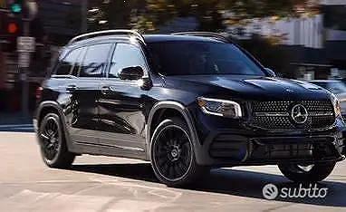 Ricambi mercedes glb 2023