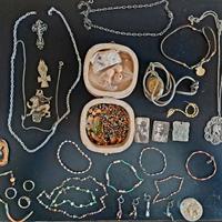 set di collanine artigianali