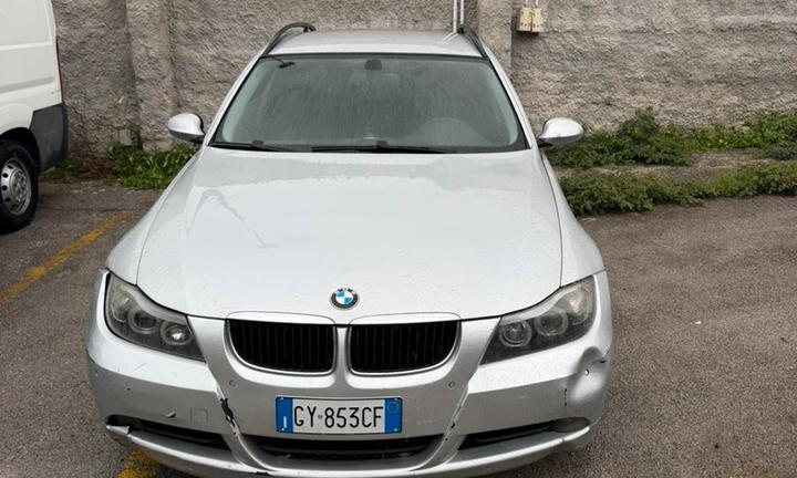 BMW SERIE 3 touring e91 2.0 177cv