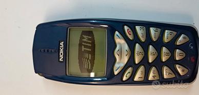 Telefono cellulare NOKIA 3510  type:MHM-8NX