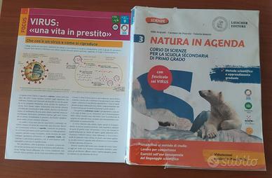 Natura in agenda vol. 3 - ISBN 9788858340424