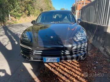 Porsche Cayenne 3.0 Diesel