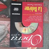 Cd musica classica puccini