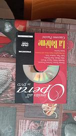 Cd musica classica puccini