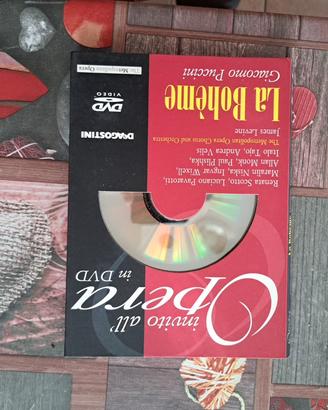 Cd musica classica puccini