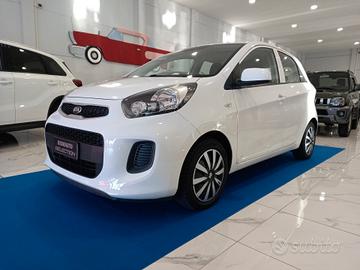 Kia Picanto 1.0 12V EcoGPL 5 porte