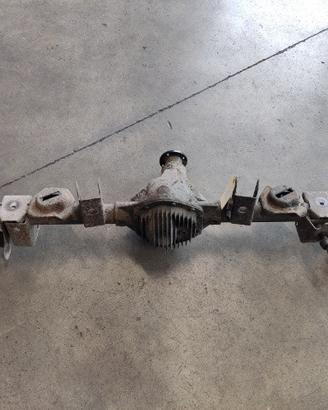 Ponte posteriore SSANGYONG KYRON 4X4 1998cc diesel
