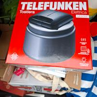 tostiera  Sandwich Grill M09164 telefunken  mono